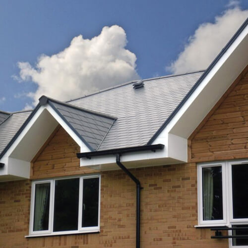 Guttering and Roofline services from Bosomworth Glass in Filey, North Yorkshire