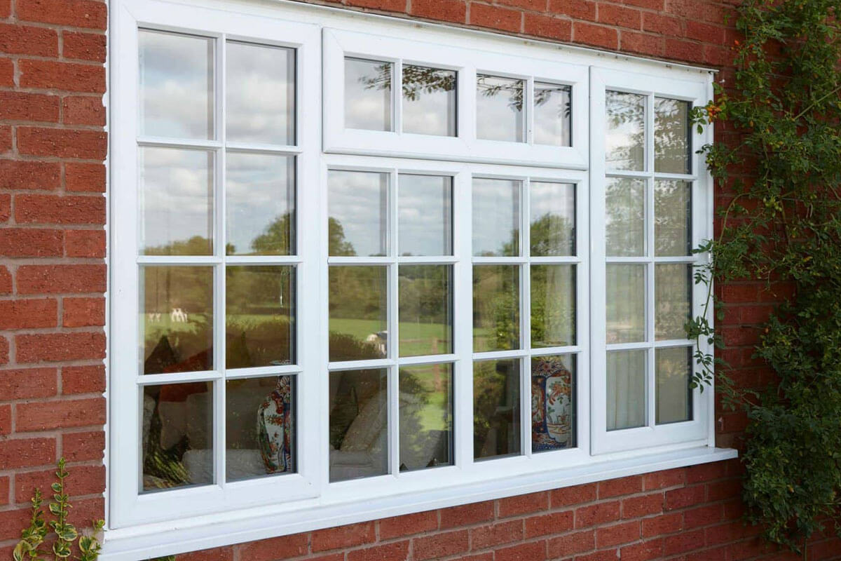 An example of a window installation by Bosomworth Glass in Filey